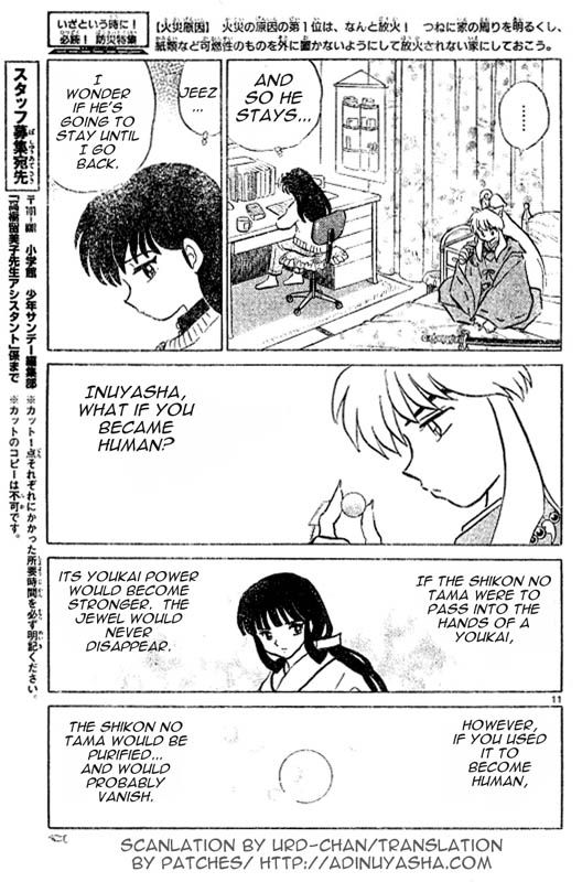 Read InuYasha en Manga Online