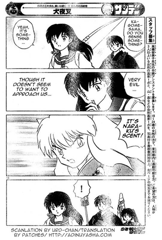 Read InuYasha en Manga Online