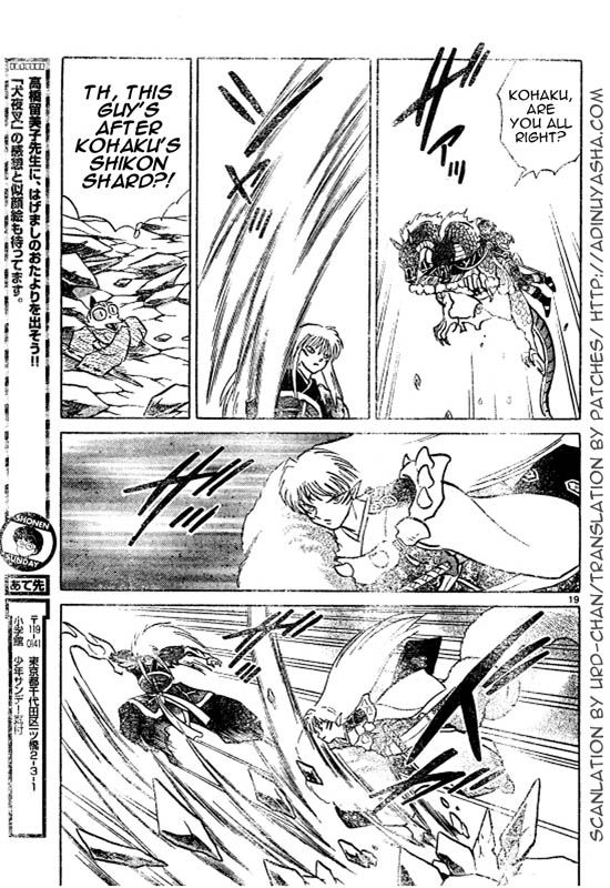 Read InuYasha en Manga Online