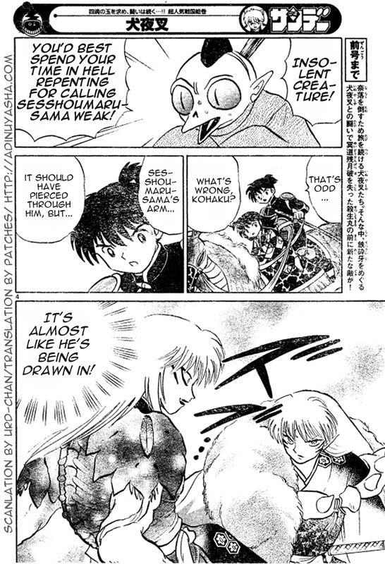 Read InuYasha en Manga Online