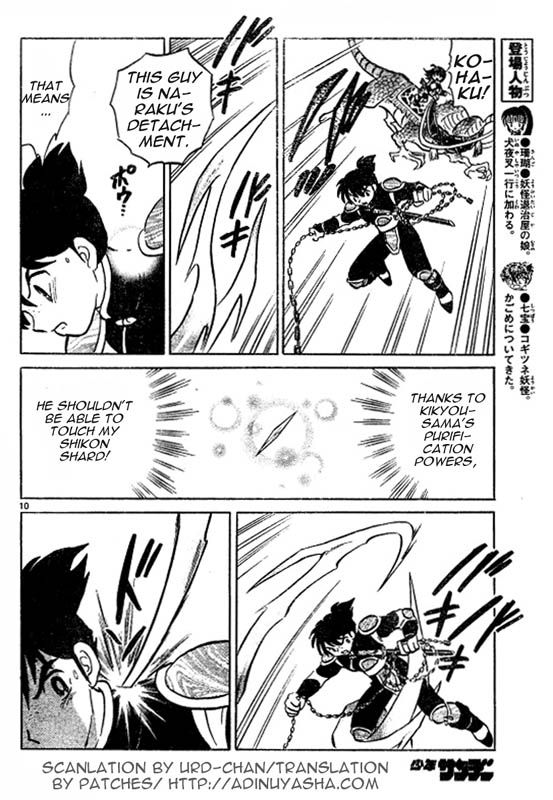 Read InuYasha en Manga Online