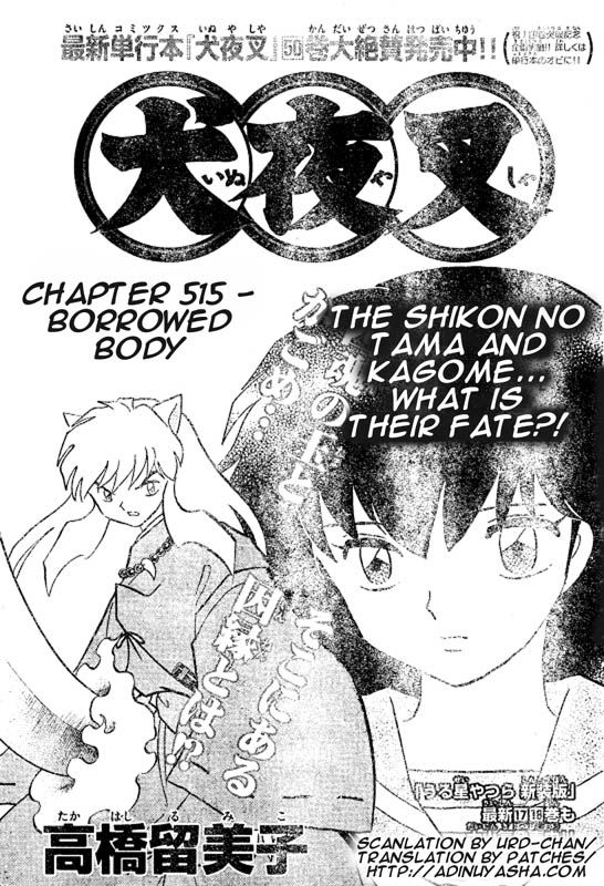 Read InuYasha en Manga Online