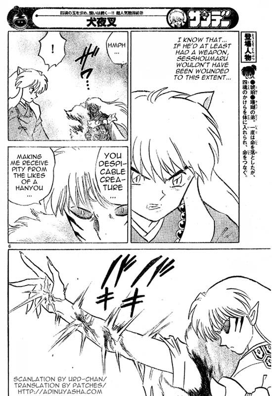 Read InuYasha en Manga Online