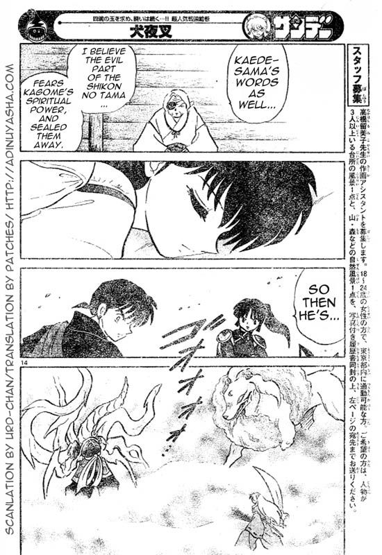 Read InuYasha en Manga Online