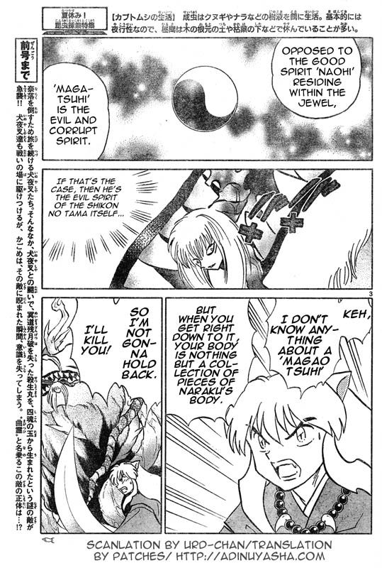 Read InuYasha en Manga Online