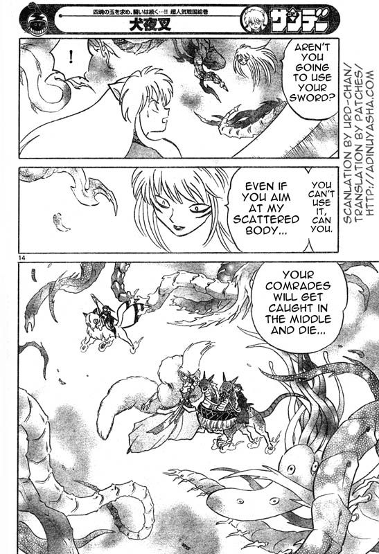 Read InuYasha en Manga Online