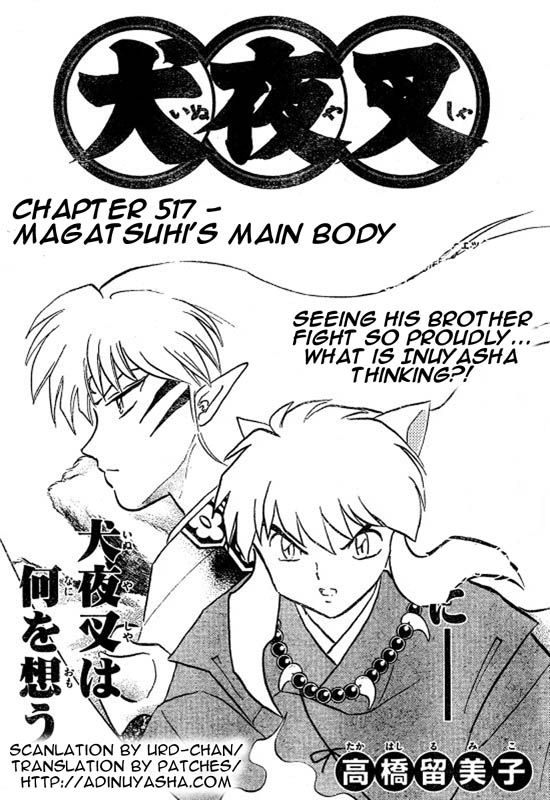 Read InuYasha en Manga Online