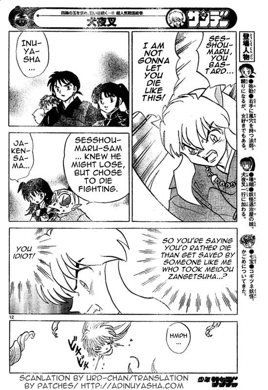 Read InuYasha en Manga Online