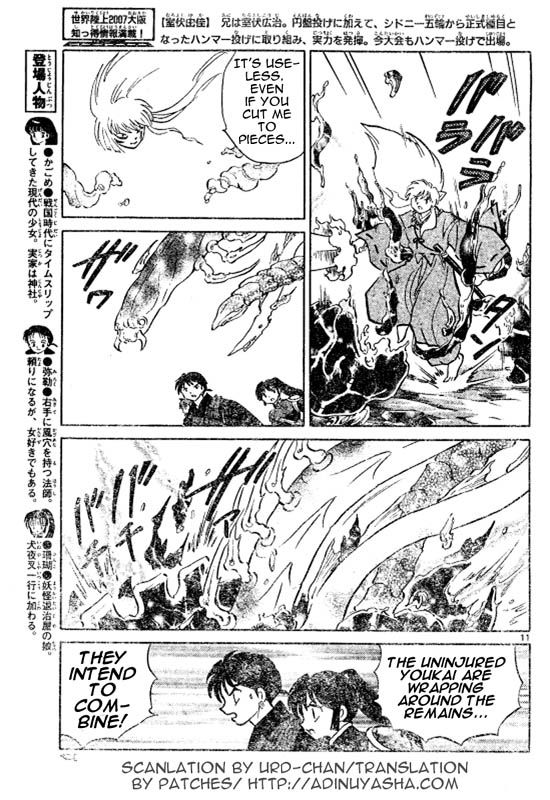 Read InuYasha en Manga Online