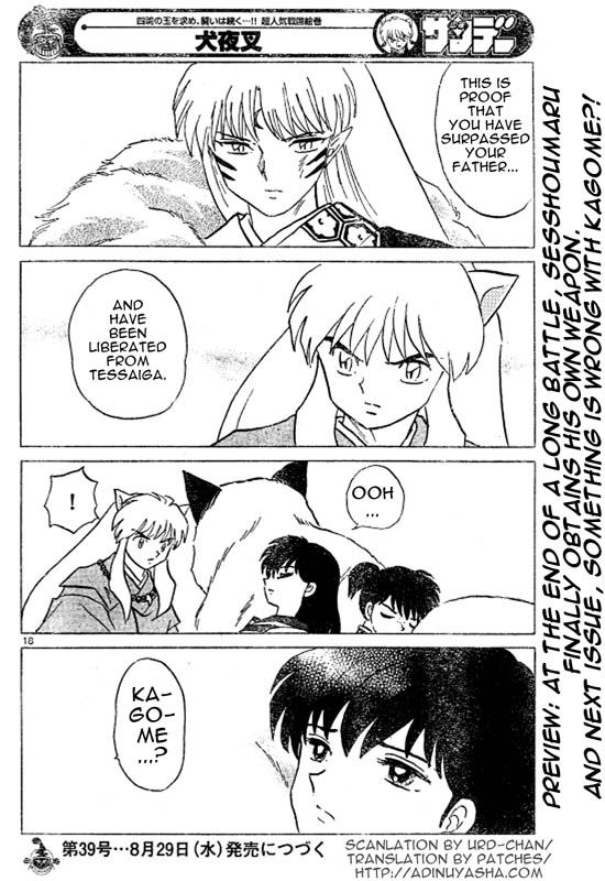 Read InuYasha en Manga Online