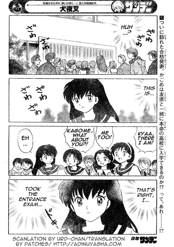 Read InuYasha en Manga Online