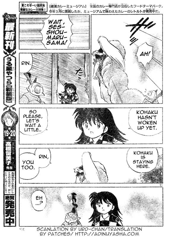 Read InuYasha en Manga Online