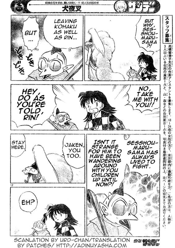 Read InuYasha en Manga Online