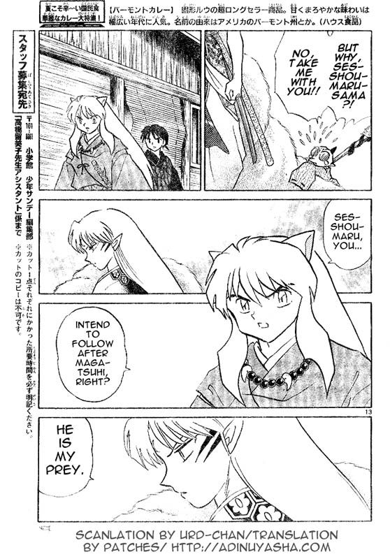 Read InuYasha en Manga Online