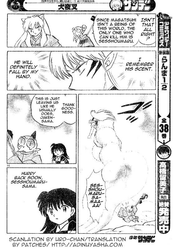 Read InuYasha en Manga Online