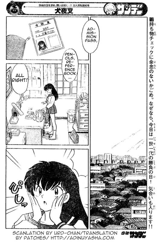 Read InuYasha en Manga Online