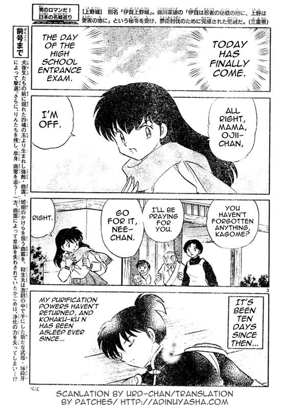 Read InuYasha en Manga Online