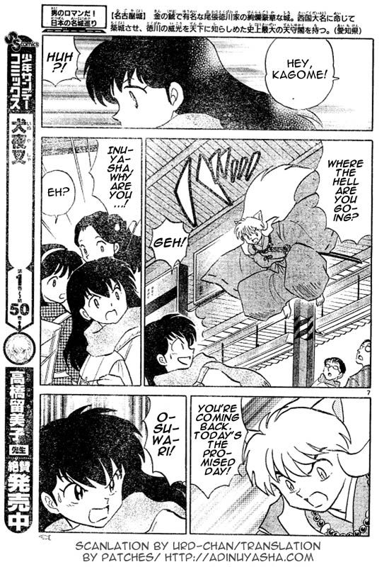 Read InuYasha en Manga Online