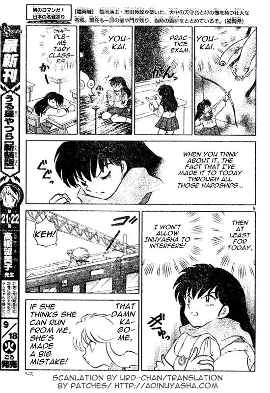Read InuYasha en Manga Online