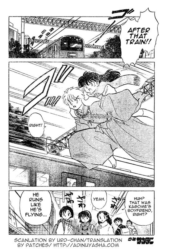 Read InuYasha en Manga Online