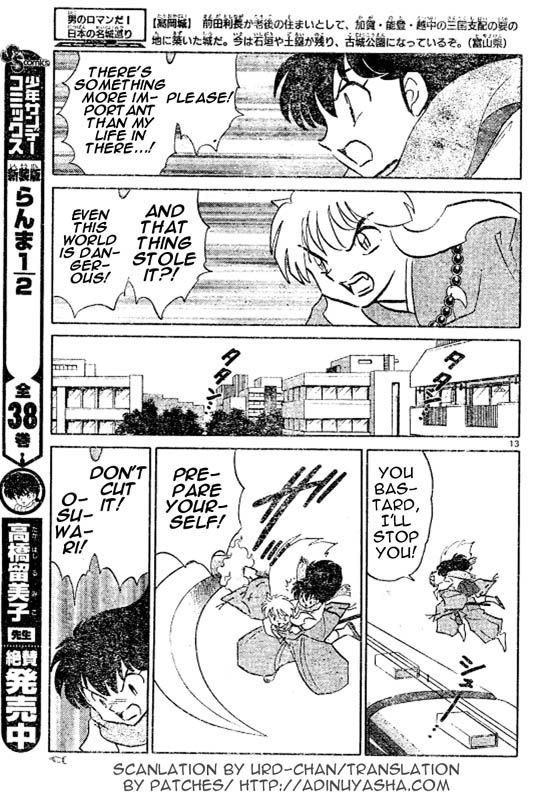 Read InuYasha en Manga Online