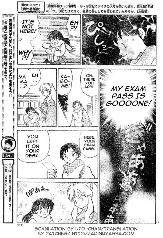 Read InuYasha en Manga Online