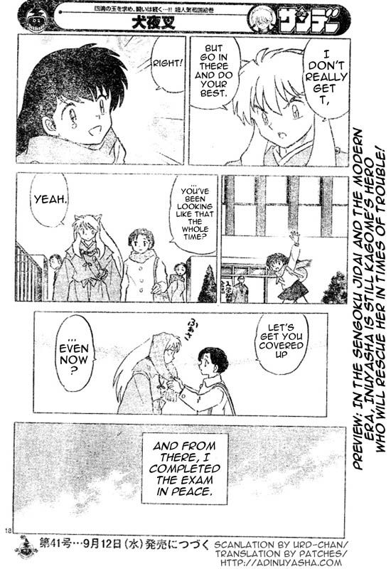 Read InuYasha en Manga Online