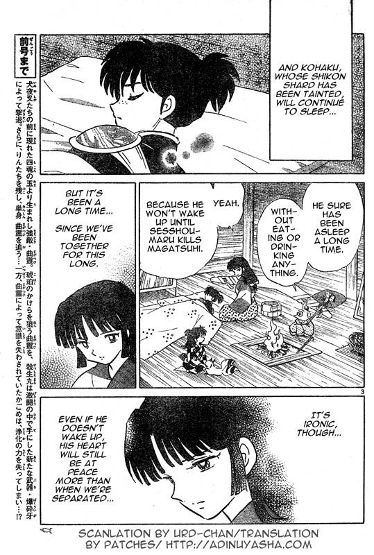 Read InuYasha en Manga Online