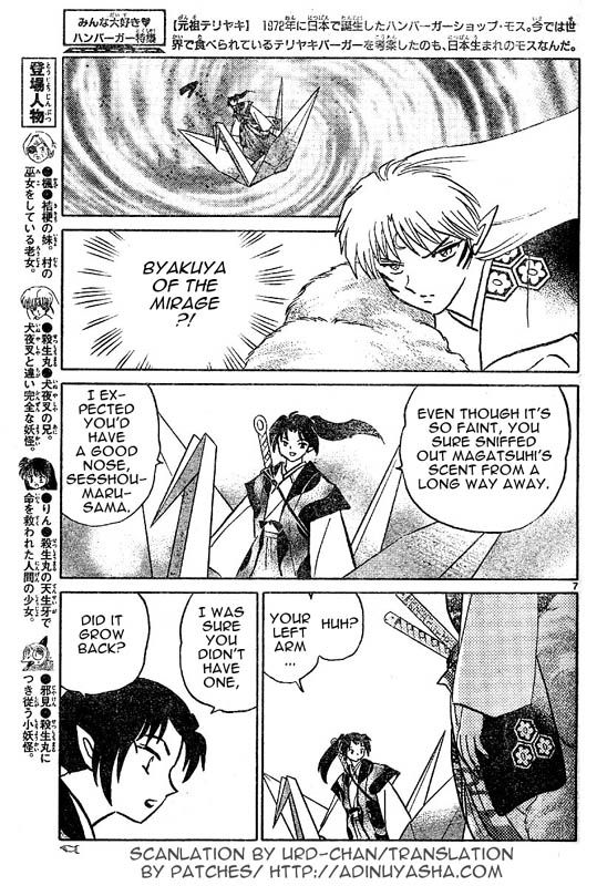 Read InuYasha en Manga Online