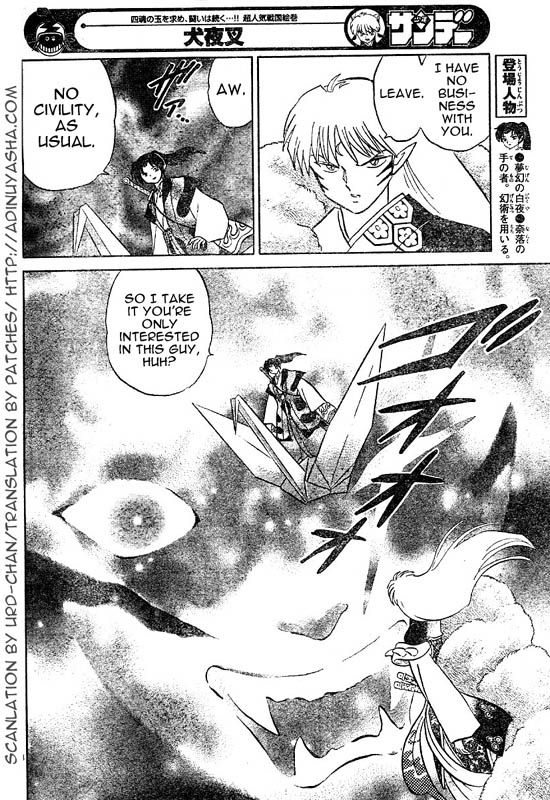 Read InuYasha en Manga Online