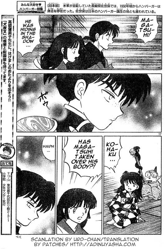 Read InuYasha en Manga Online