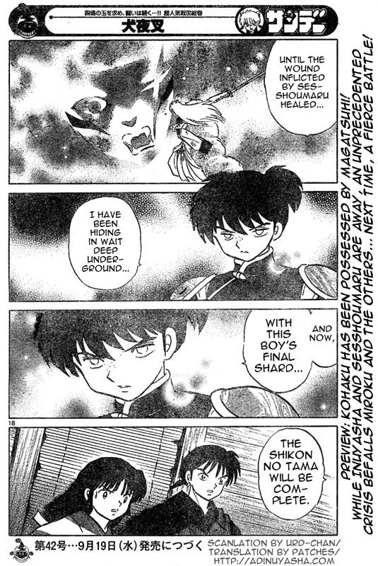Read InuYasha en Manga Online