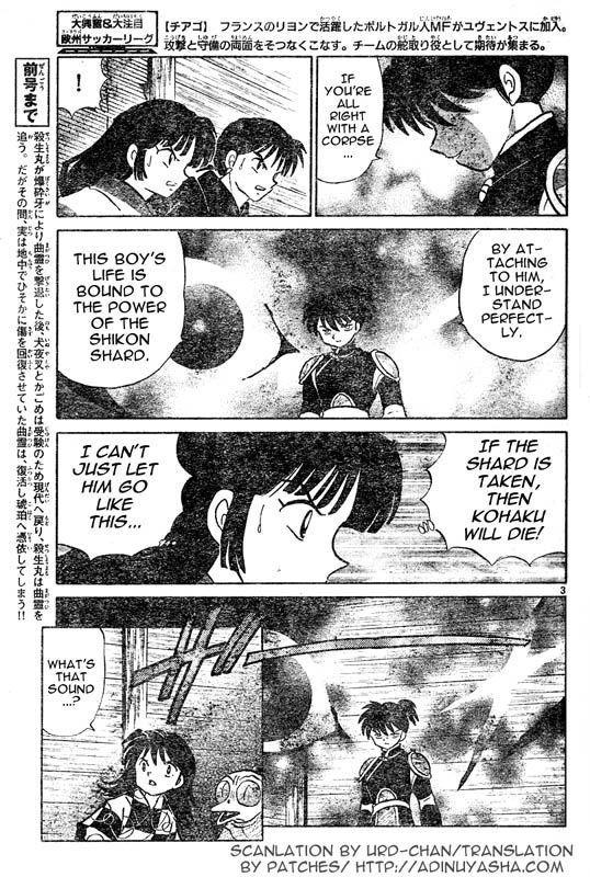 Read InuYasha en Manga Online