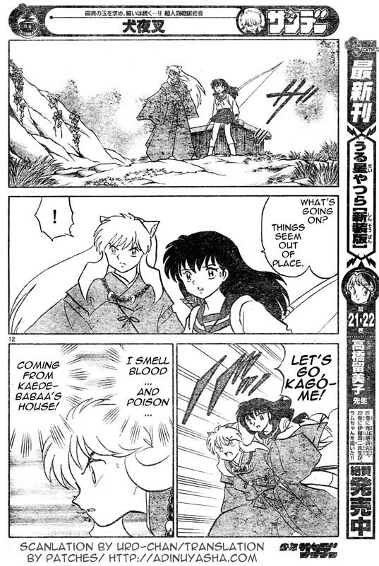 Read InuYasha en Manga Online