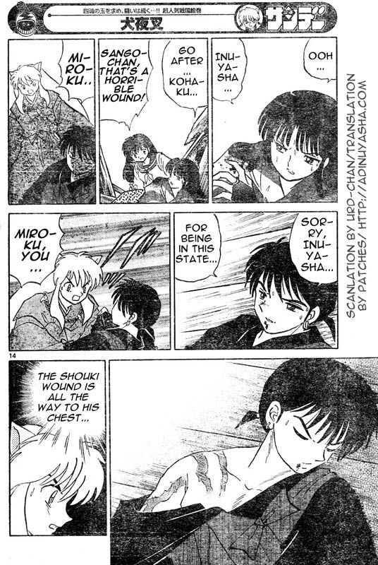 Read InuYasha en Manga Online
