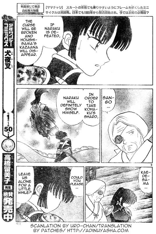 Read InuYasha en Manga Online