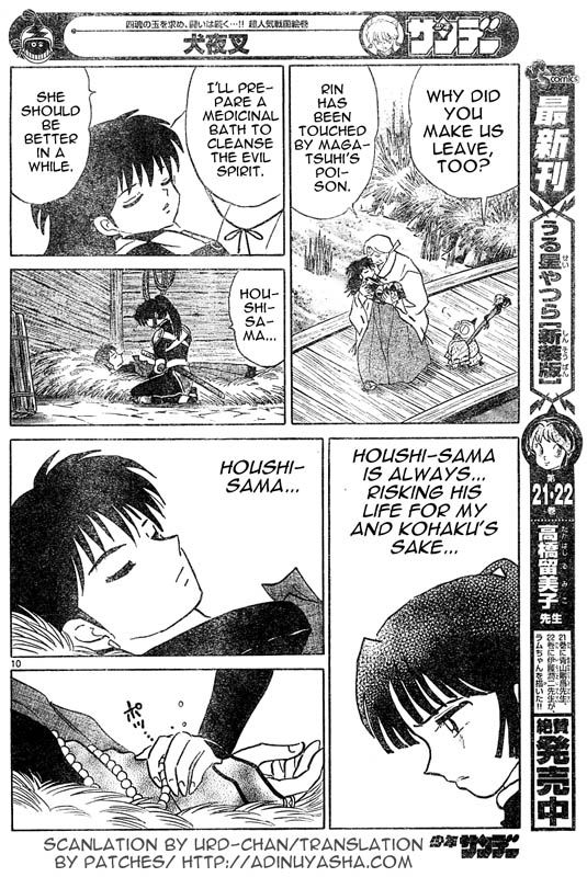 Read InuYasha en Manga Online