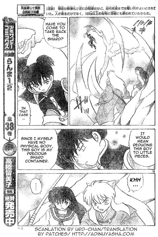 Read InuYasha en Manga Online