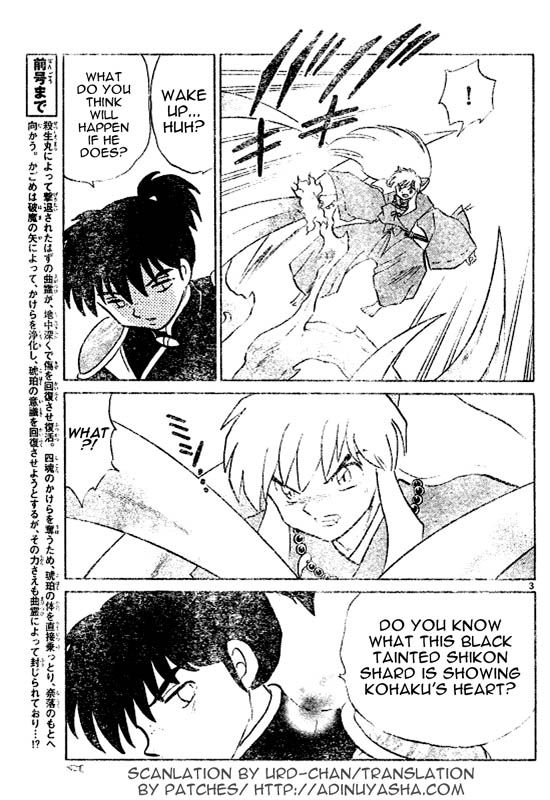 Read InuYasha en Manga Online