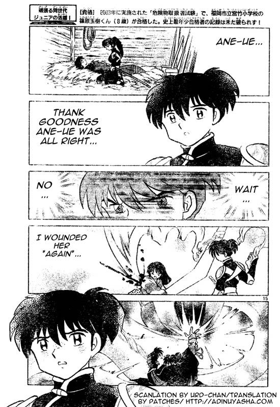 Read InuYasha en Manga Online