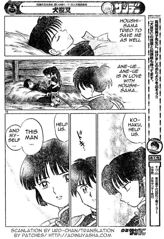 Read InuYasha en Manga Online