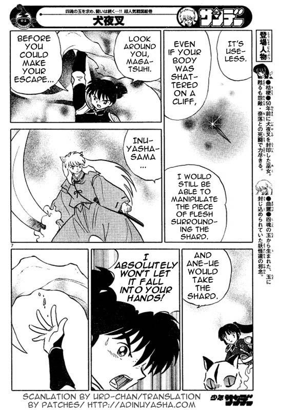 Read InuYasha en Manga Online