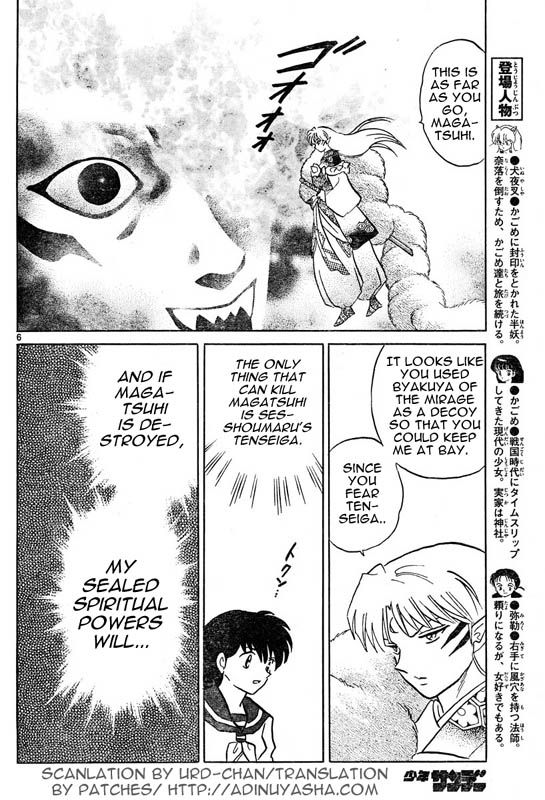 Read InuYasha en Manga Online