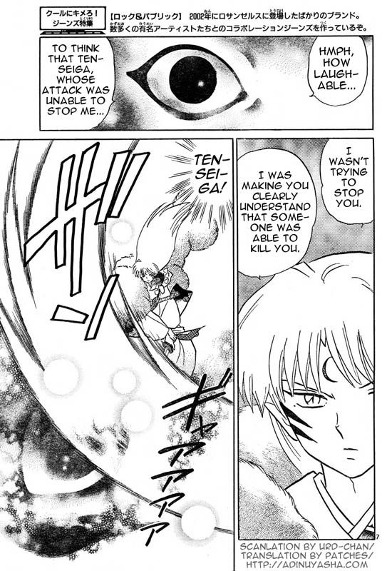 Read InuYasha en Manga Online