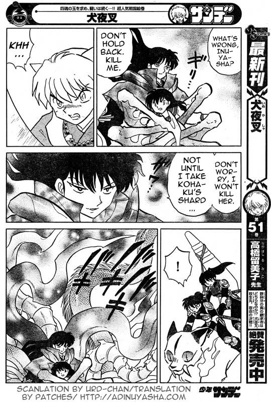 Read InuYasha en Manga Online