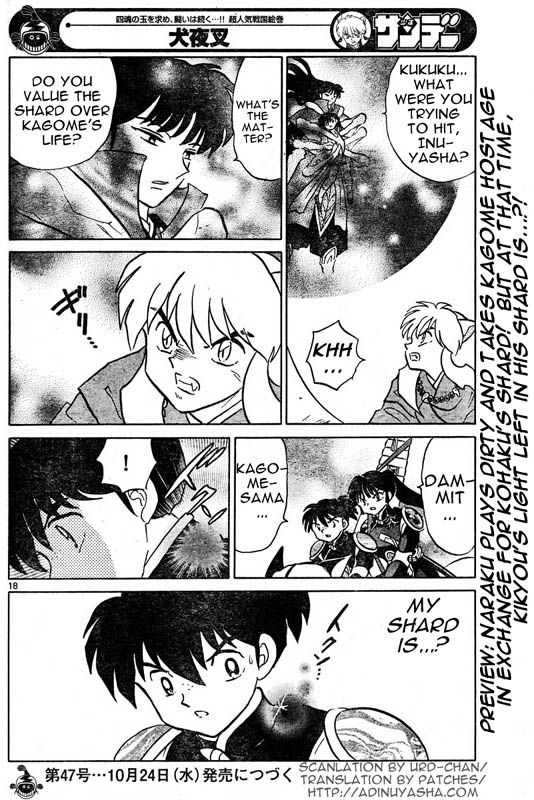 Read InuYasha en Manga Online