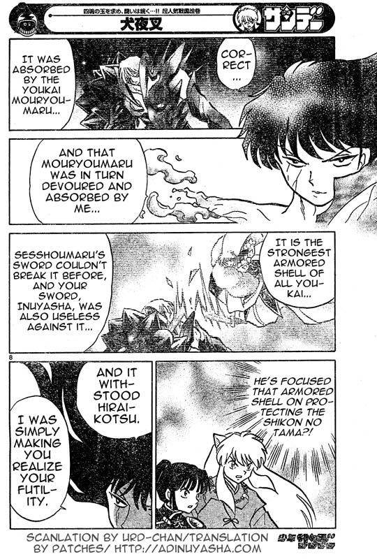 Read InuYasha en Manga Online
