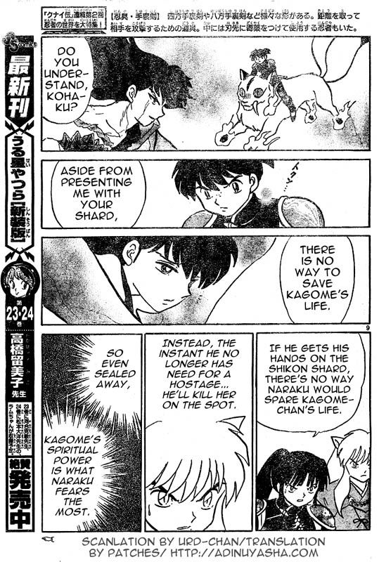 Read InuYasha en Manga Online