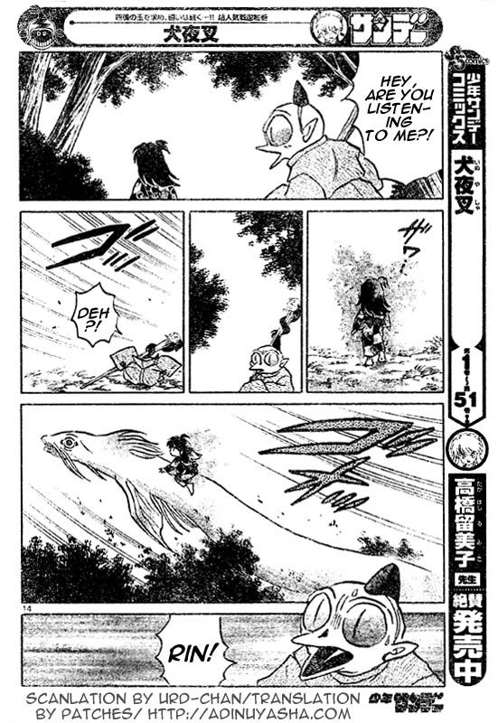 Read InuYasha en Manga Online