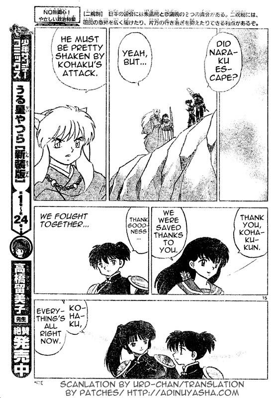 Read InuYasha en Manga Online
